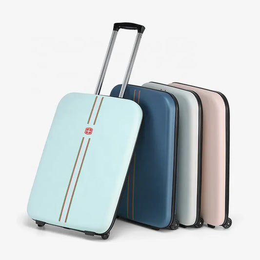Qurlon Foldable suitcase